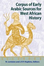 Corpus of Early Arabic Sources for West African History