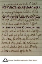 Students As Researchers of Culture and Language In Their Own Communities