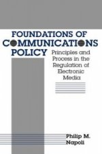 Foundations of Communications Policy