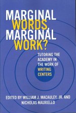 Marginal Words, Marginal Work?