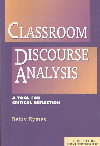 Classroom Discourse Analysis