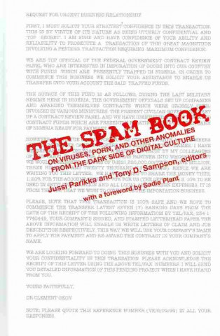 Spam Book