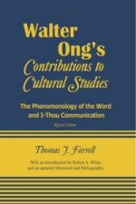 Walter Ong's Contributions to Cultural Studies