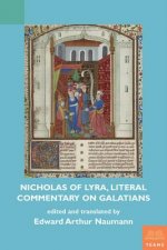 Nicholas of Lyra, Literal Commentary on Galatians
