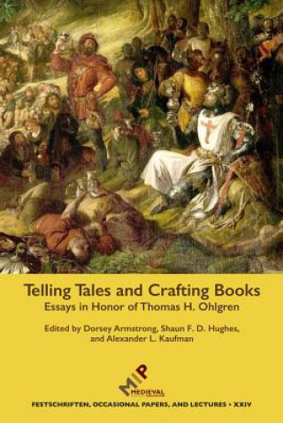 Telling Tales and Crafting Books