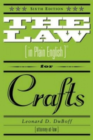 Law (in Plain English) for Crafts