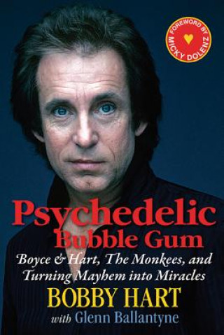 Psychedelic Bubble Gum