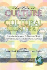 Role of Culture and Cultural Context in Evaluation