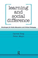 Learning and Social Difference