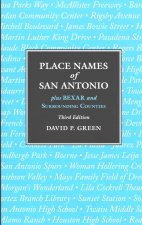 Place Names of San Antonio