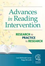Advances in Reading Intervention