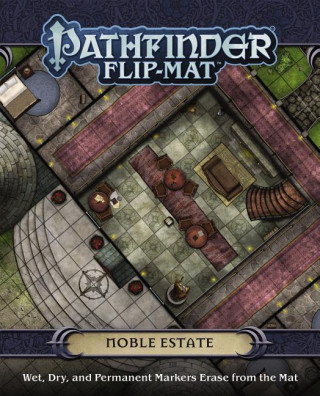 Pathfinder Flip-Mat: Noble Estate