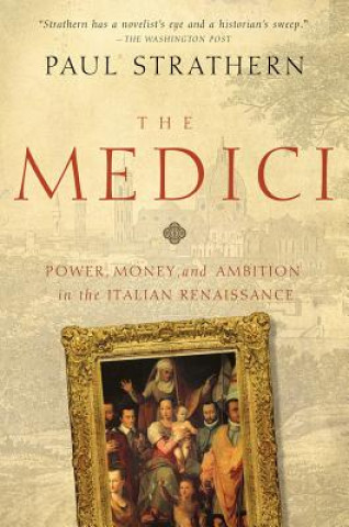 Medici - Power, Money, and Ambition in the Italian Renaissance