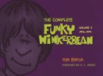 Complete 'Funky Winterbean', Volume 1 (1972-1974)