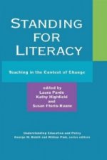 Standing for Literacy