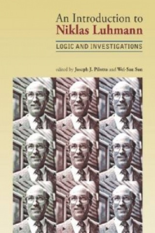 Introduction to Niklas Luhmann
