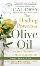 Healing Powers Of Olive Oil: