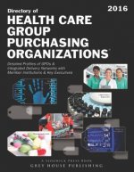 Directory of Healthcare Group Purchasing Organizations