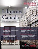 Libraries Canada, 2015/16