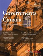 Government Canada: Summer/Fall 2015