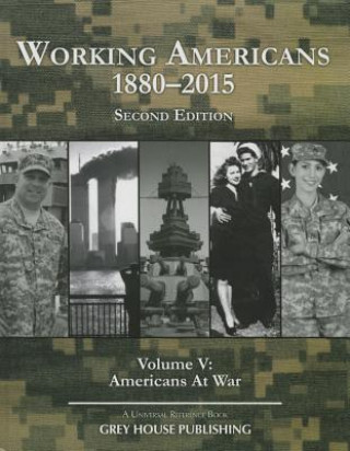 Working Americans 1880-2015 - Volume 5