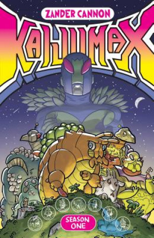 Kaijumax Season 1