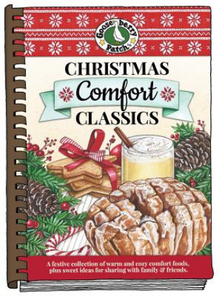Christmas Comfort Classics Cookbook