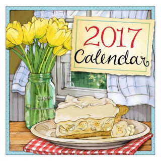 2017 Gooseberry Patch Wall Calendar
