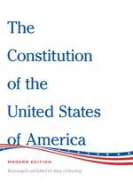 Constitution of the United States of America Modern Edition