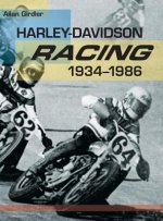 Harley-Davidson Racing, 1934-1986