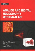 Analog and Digital Holography with MATLAB
