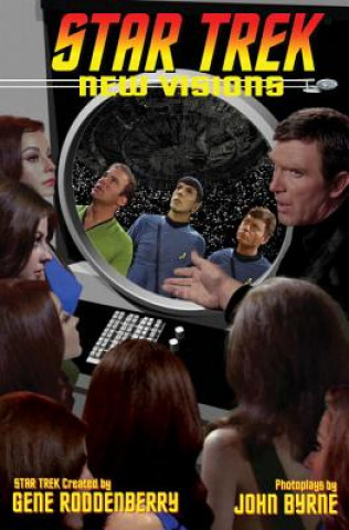 Star Trek New Visions Volume 3
