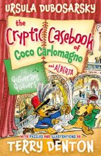 Quivering Quavers: The Cryptic Casebook of Coco Carlomagno (and Alberta) Bk 5