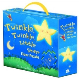 Twinkle Twinkle Little Star Floor Puzzle