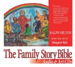 Family Story Bible Audio & Art CDs