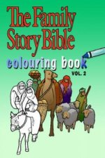 Family Story Bible Colouring Book Volume 2 10-Pack