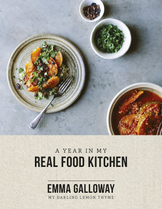 Year in My Real Food Kitchen