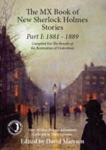 MX Book of New Sherlock Holmes Stories: 1881 to 1889