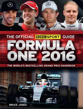 Official BBC Sport Guide Formula One 2016