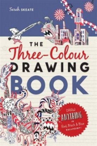 Three-Colour Drawing Book