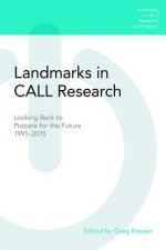 Landmarks in Call Research: Looking Back to Prepare for the Future, 1995-2015