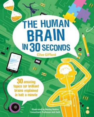 Human Brain in 30 Seconds