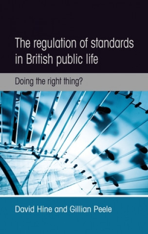 Regulation of Standards in British Public Life