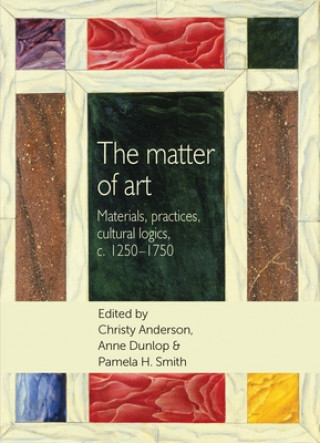 Matter of Art (Dunlop Anne,Smith Pamela H.)(Puha kötésű)
