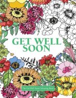 Get Well Soon Colouring Book