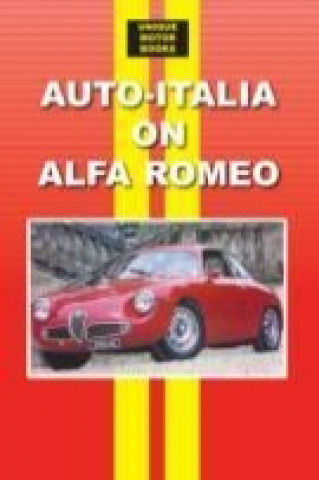 AUTO ITALIA ON ALFA ROMEO