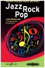 Musiktheorie kurz gefasst Jazz Rock Pop