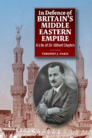 In Defence of Britain's Middle Eastern Empire