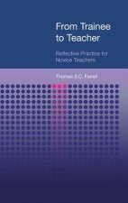 From Trainee to Teacher