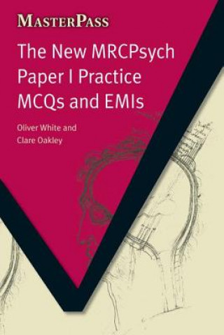 New MRCPsych Paper I Practice MCQs and EMIs